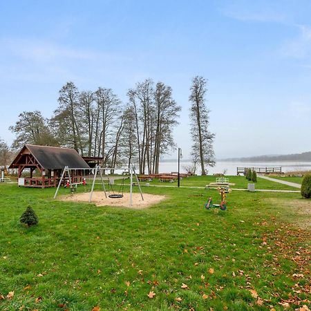 Lesny Dworek Sominy - Dom Z Sauna I Kominkiem Экстерьер фото
