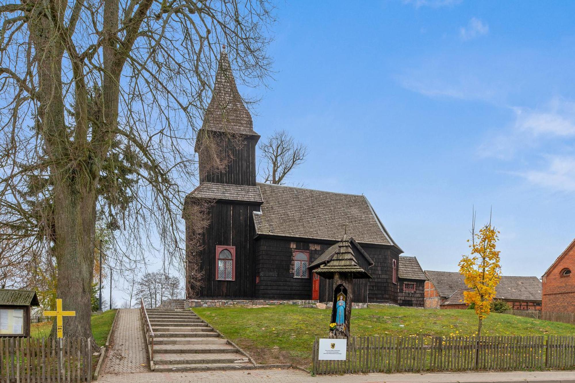Lesny Dworek Sominy - Dom Z Sauna I Kominkiem Экстерьер фото