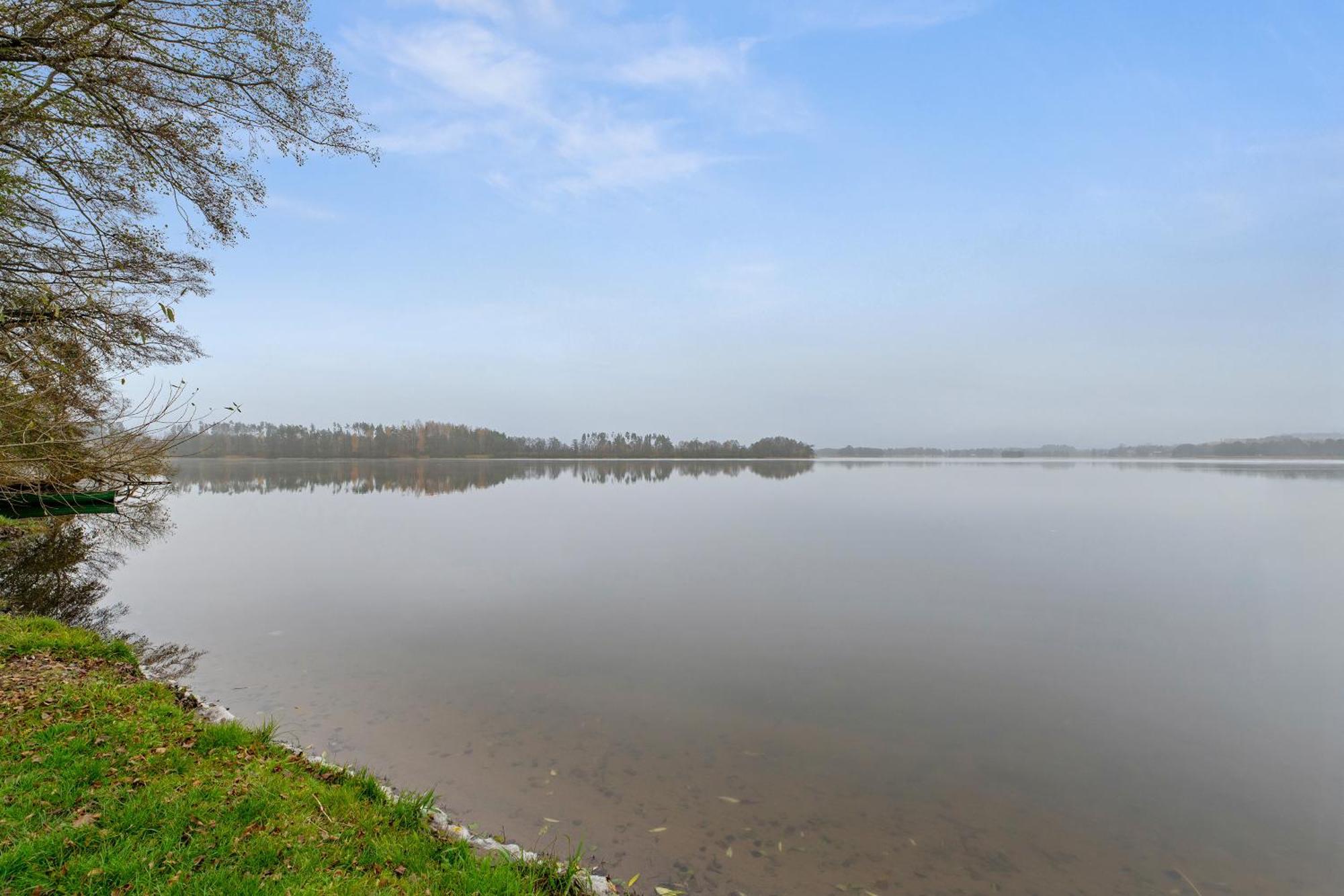 Lesny Dworek Sominy - Dom Z Sauna I Kominkiem Экстерьер фото