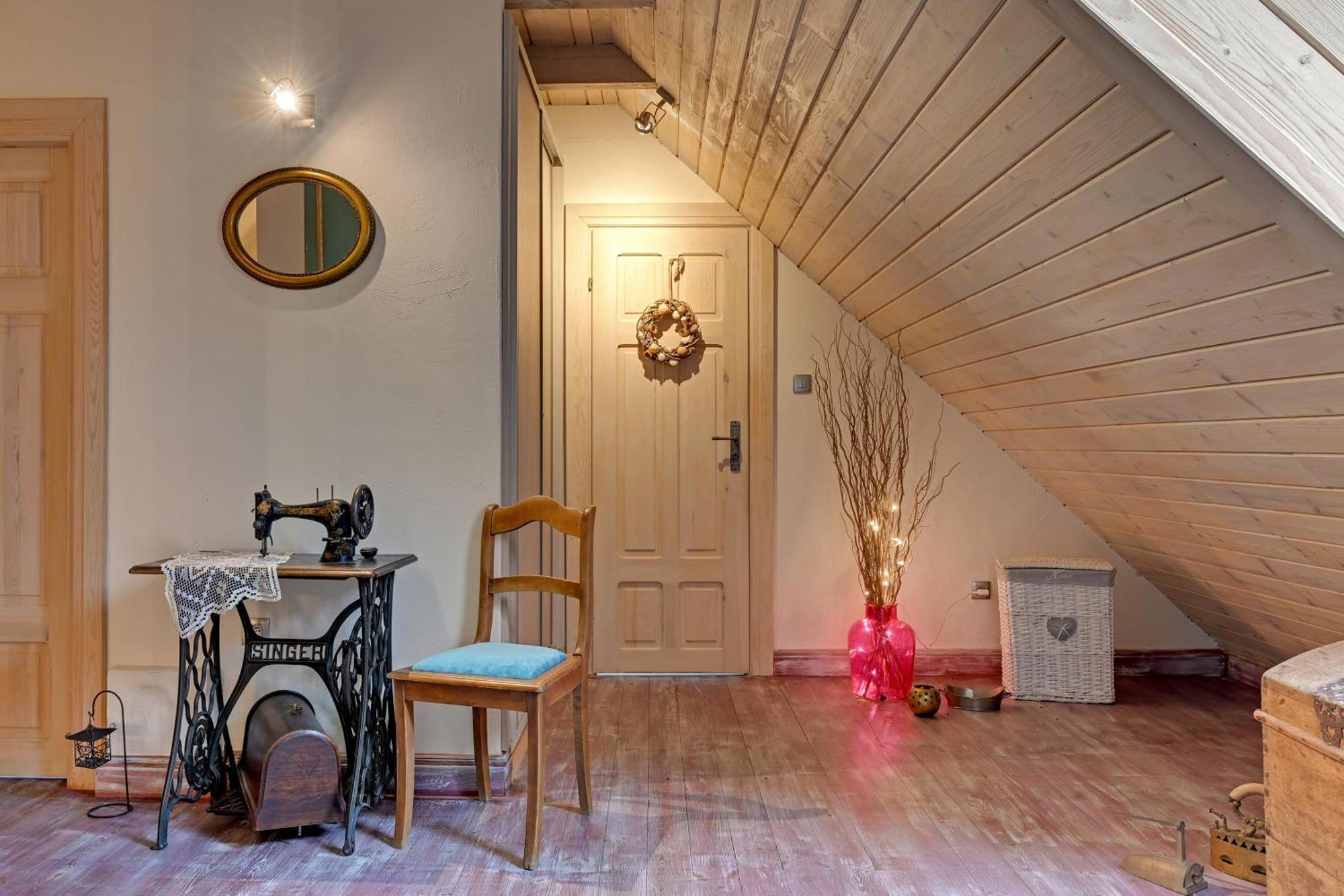 Lesny Dworek Sominy - Dom Z Sauna I Kominkiem Экстерьер фото